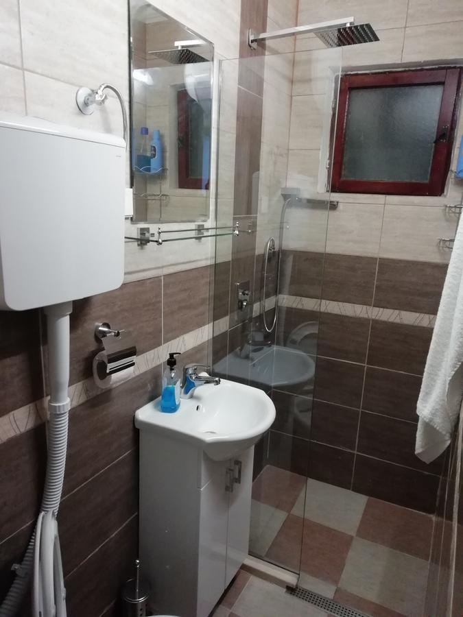 Apartman Holiday Budva Exterior foto
