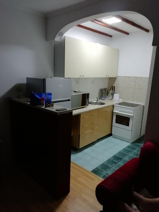 Apartman Holiday Budva Exterior foto
